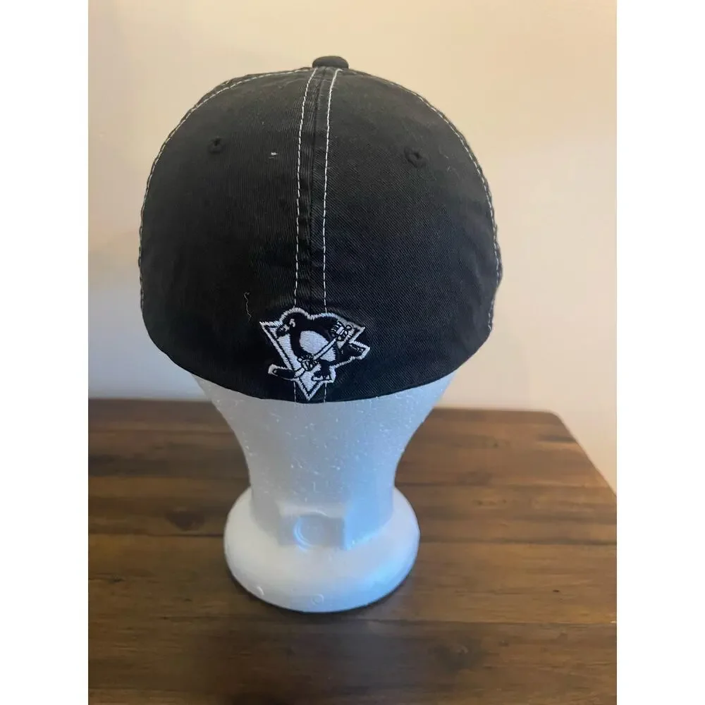 Reebok Pittsburgh Penguins Baseball Hat Size S/M